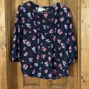 2/$10 St. John’s Bay blouse